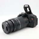 Canon Rebel T3i w/ EF-S 75-300mm Lens *USED*