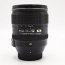 Nikon AF-S NIKKOR 24-120mm f/4G ED Lens *USED*