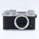 FUJIFILM X-T50 Mirrorless Camera (Silver, Body Only) *USED*