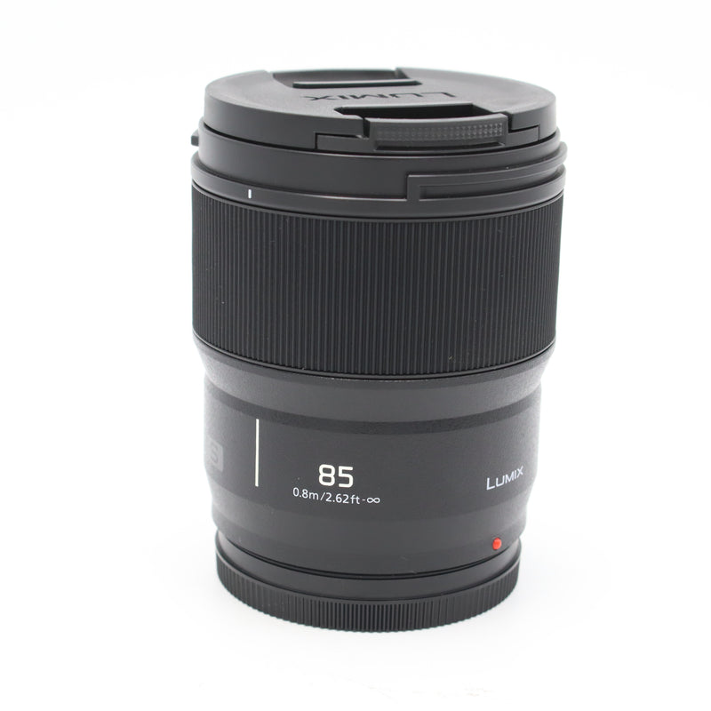 Panasonic Lumix S 85mm f/1.8 Lens *USED*
