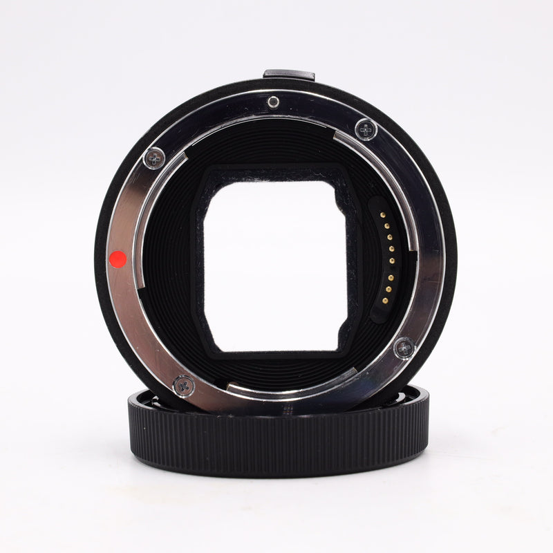 その他 Sigma Mount Converter MC-11 used Sigma MC-11 Mount Converter/Lens Adapter (Sigma EF-Mount Lenses to Son
