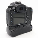 Canon EOS 7D DSLR Camera with BG-C4 *USED*