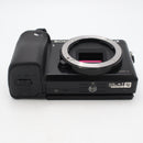 Sony Alpha a6000 Mirrorless Digital Camera Body (Black) *USED*