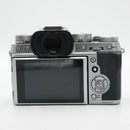 Fujifilm X-T2 Mirrorless Digital Camera (Graphite Silver) *USED*
