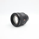 Sony FE 85mm f/1.4 GM Lens *USED*