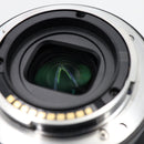 Sony E PZ 18-105mm f/4 G OSS Lens *USED*