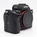 Sony Alpha a7 III Mirrorless Digital Camera (Body Only) *USED*