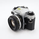 Nikon FG-20 35mm Film Camera with 50mm Lens *USED*