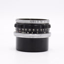 Nikon W-NIKKOR.C Nippon Kogaku 35mm f/1.8 Lens *USED*