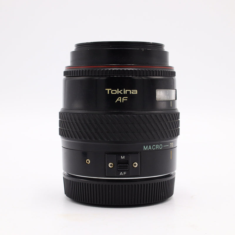 Tokina AF 28-70mm f/2.8-4.5 Lens For Canon EF *USED*