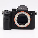 Sony Alpha a7 III Mirrorless Camera (Body Only) *USED*