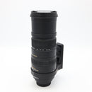 Sigma 150-500mm f/5-6.3 APO DG HSM OS Autofocus Lens for Nikon *USED*