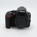 Nikon D5500 DSLR Camera (Body Only) *USED*