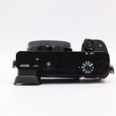 Sony Alpha a6100 Mirrorless Camera (Body Only) *USED*