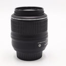 Nikon AF-S DX NIKKOR 18-55mm f/3.5-5.6G VR Lens *USED*