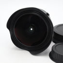 Canon EF 8-15mm f/4L Fisheye USM Lens *USED*