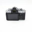 Nikon ZF Mirrorless Camera (Silver) *USED*