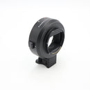 Fotodiox Canon EF Lens to Sony E-Mount Camera Pro Fusion Smart AF Adapter *USED*