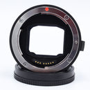 Sigma MC-11 Mount Converter/Lens Adapter (Sigma Canon EF-Mount Lenses to Sony E) *USED*