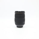 Quantaray 18-200mm f/3.5-6.3 HSN Lens for Nikon F *USED*