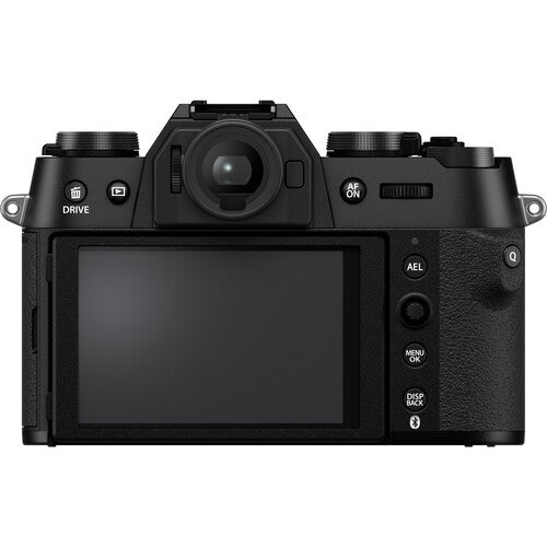 FUJIFILM X-T50 Mirrorless Camera (Black) *OPEN BOX*