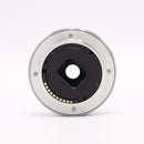 Sony E 16mm f/2.8 Lens (Silver) *USED*