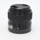 Sony E 35mm f/1.8 OSS Lens *USED*