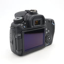 Canon EOS 60D DSLR Camera (Body Only) *USED*