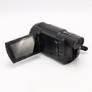 Sony FDR-AX53 4K Ultra HD Handycam Camcorder *USED*