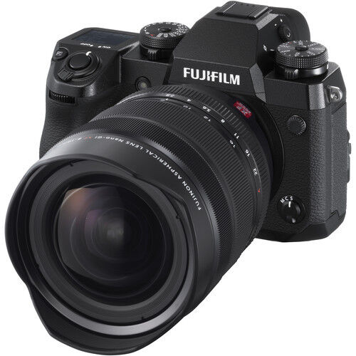 FUJIFILM XF 8-16mm f/2.8 R LM WR Lens *OPENBOX*