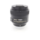 Nikon AF-S NIKKOR 85mm f/1.8G Lens *USED*