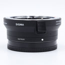 Sigma MC-11 Mount Converter/Lens Adapter (Sigma Canon EF-Mount Lenses to Sony E) *USED*