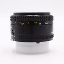 Nikon AF NIKKOR 50mm f/1.8 Lens *USED*