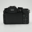 Panasonic Lumix G7 Mirrorless Camera with 14-42mm Lens (Black) *USED*