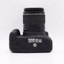 Canon EOS Rebel T7 DSLR Camera w/ 18-55mm Lens *USED*