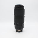 Tamron 100-400mm f/4.5-6.3 Di VC USD Lens for Nikon F *USED*