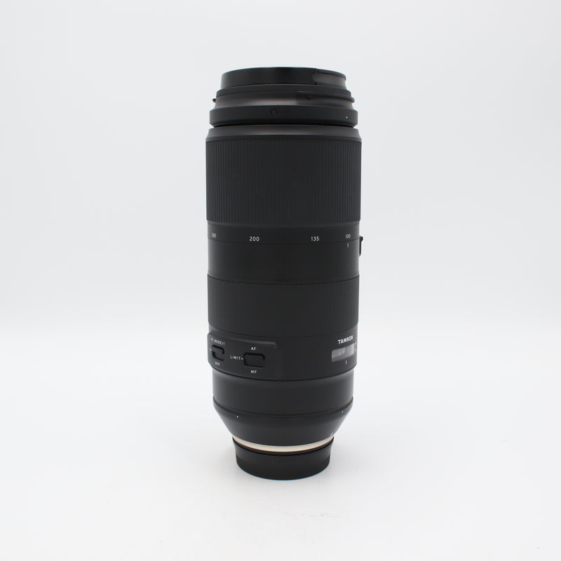 Tamron 100-400mm f/4.5-6.3 Di VC USD Lens for Nikon F *USED*