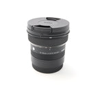 Sigma 10-18mm f/2.8 DC DN Contemporary Lens for Sony E *USED*