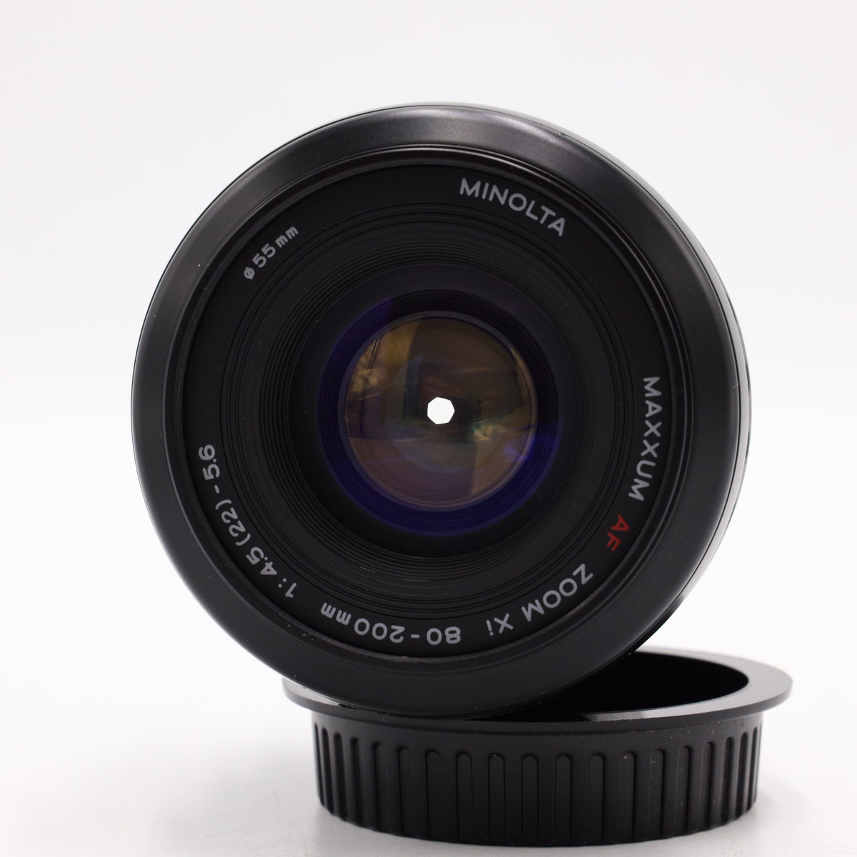 Minolta AF 80-210MM Zoomxi Lens *USED*