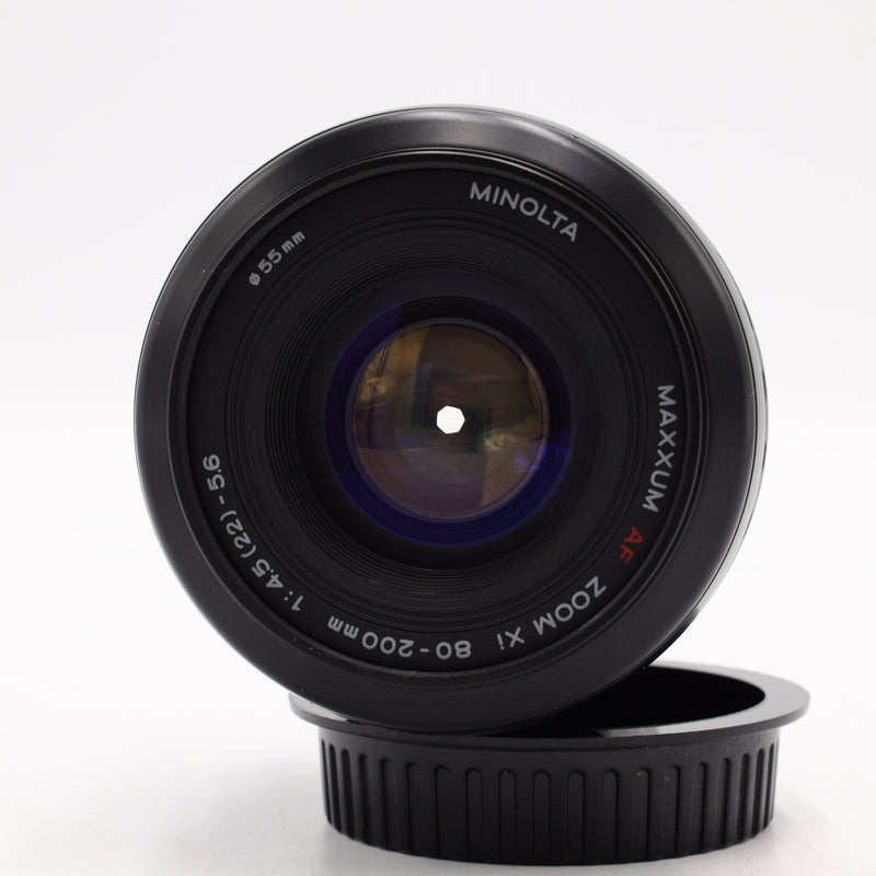 Minolta AF 80-210MM Zoomxi Lens *USED*