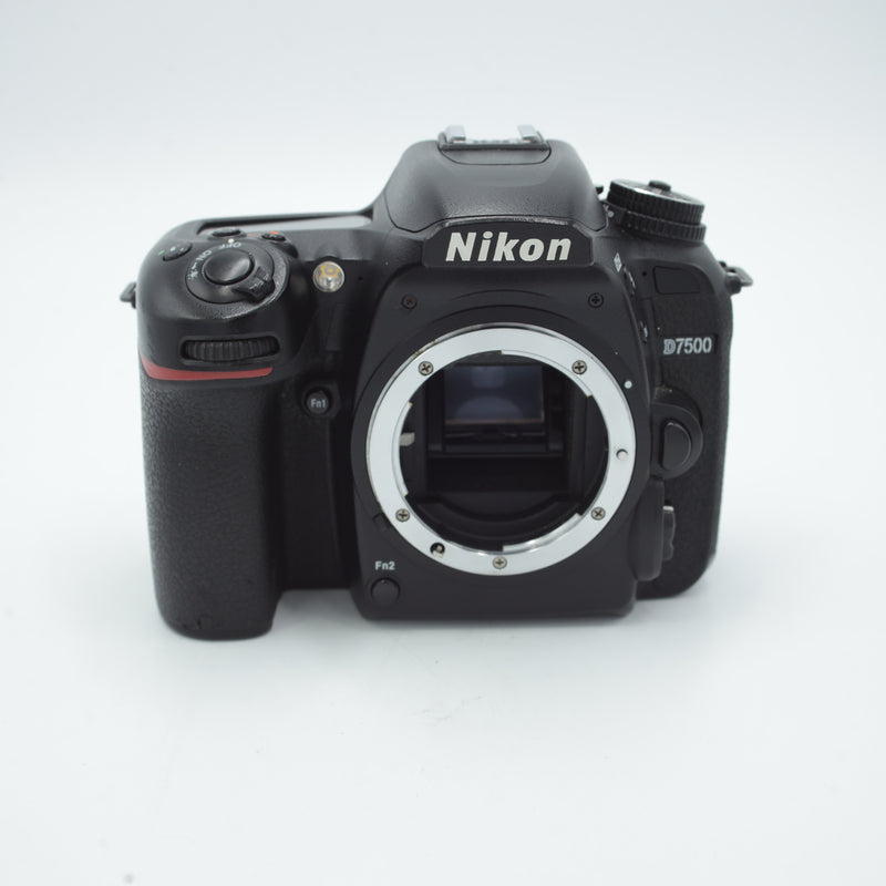 Nikon D7500 DSLR Camera (Body Only) *USED*