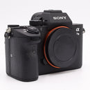Sony Alpha a7 III Mirrorless Camera (Body Only) *USED*