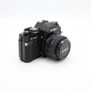 Minolta X-700 35mm Film Camera with MD 50mm F/1.7Lens *USED*