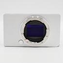 Sigma BF Mirrorless Camera (Silver, Body Only) *USED*