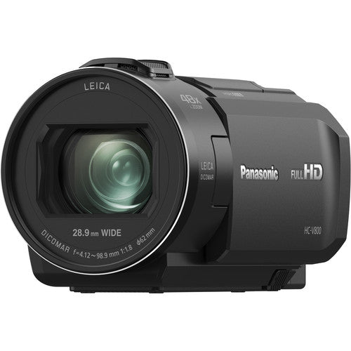 PANASONIC HC-V800 FULL HD CAMCORDER-OPENBOX