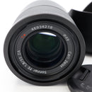 Sony Sonnar T* FE 55mm f/1.8 ZA Lens *USED*