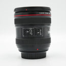 Canon EF 24-70mm f/4L IS USM Lens *USED*
