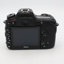 Nikon D7500 DSLR Camera (Body Only) *USED*