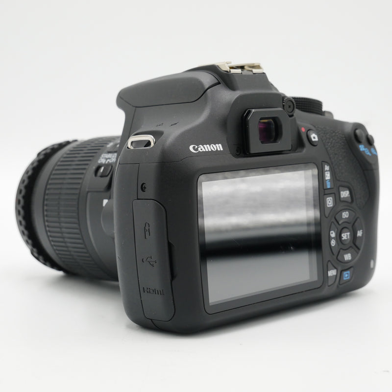 Canon EOS Rebel T5 DSLR Camera with 18-55mm Lens *USED*