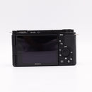 Sony Alpha ZV-E10 Mirrorless Camera (Black) *USED*